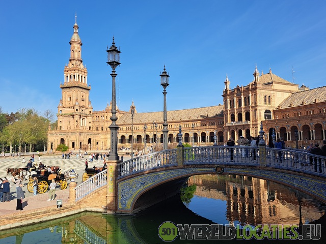 Spain | The Cathedral of Seville