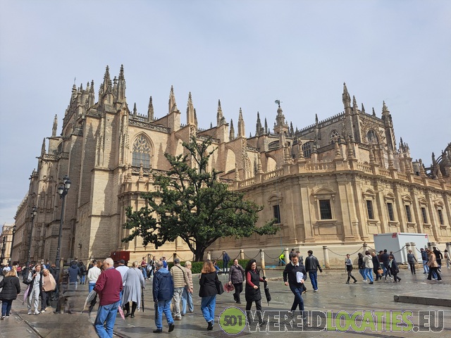 Spain | The Cathedral of Seville