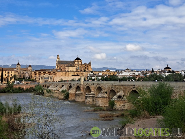Spain | The MezquitaCatedral of Cordoba