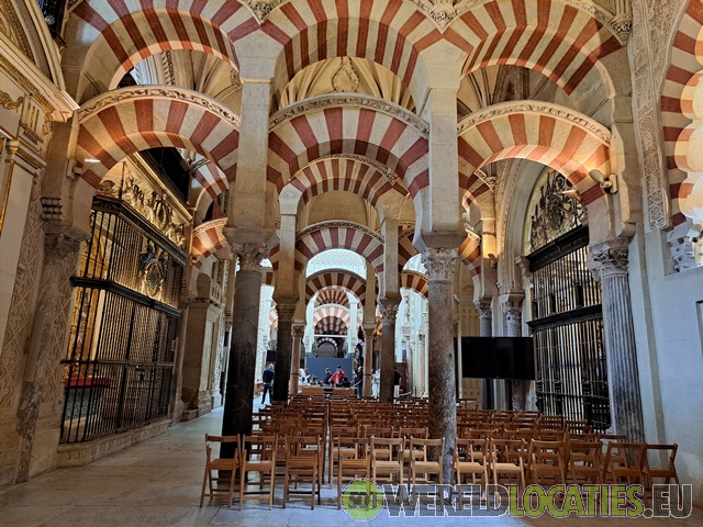 Spain | The MezquitaCatedral of Cordoba