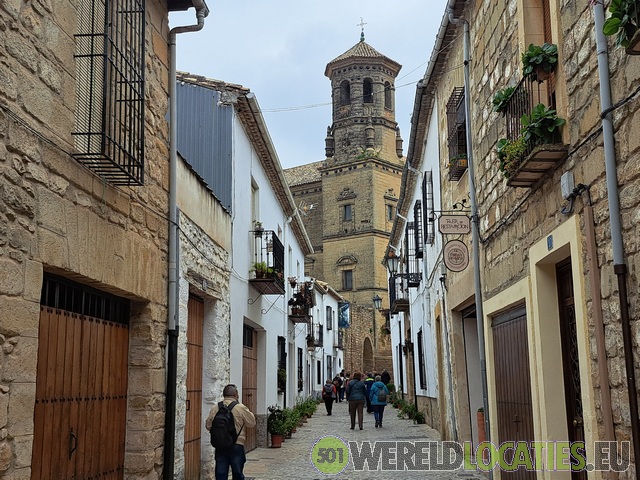 Spain | Baeza and beda