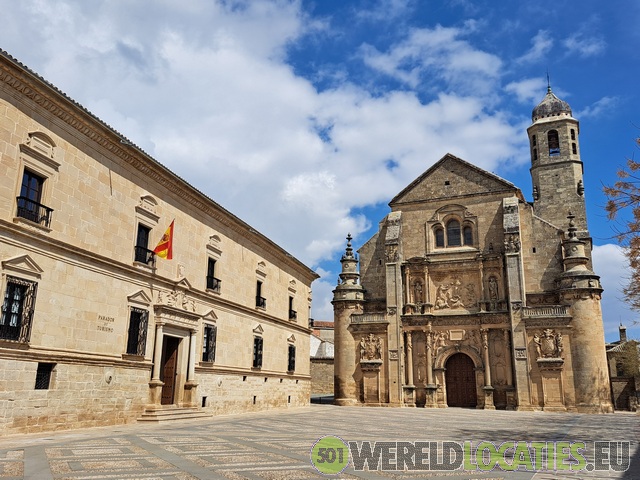 Spain | Baeza and beda