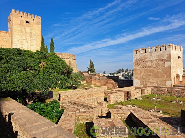 Spain | The Alhambra Palace