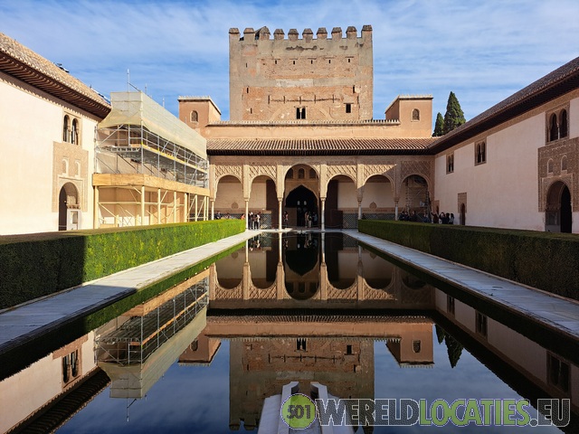 Spain | The Alhambra Palace