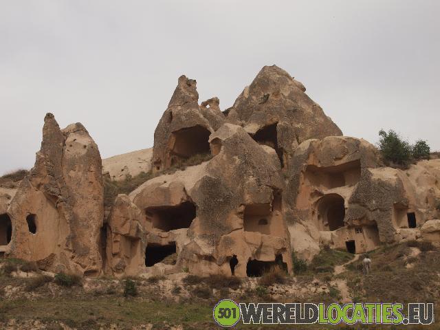 Turkije | Cappadocië