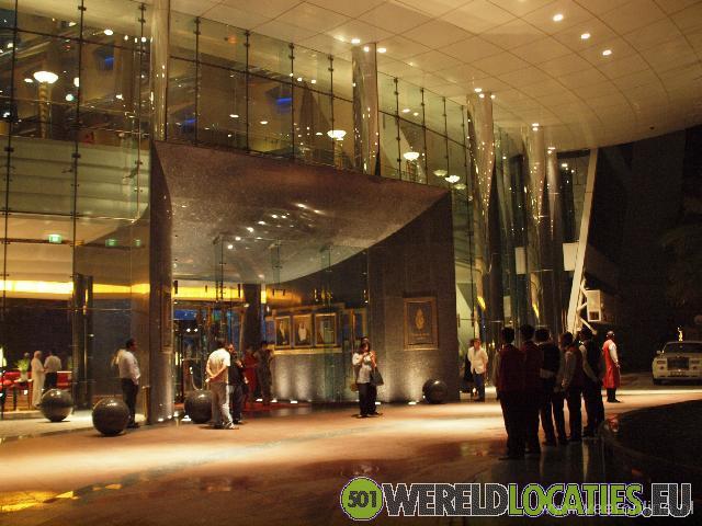 Verenigde Arabische Emiraten | Het luxe Burj al Arab hotel in Dubai
