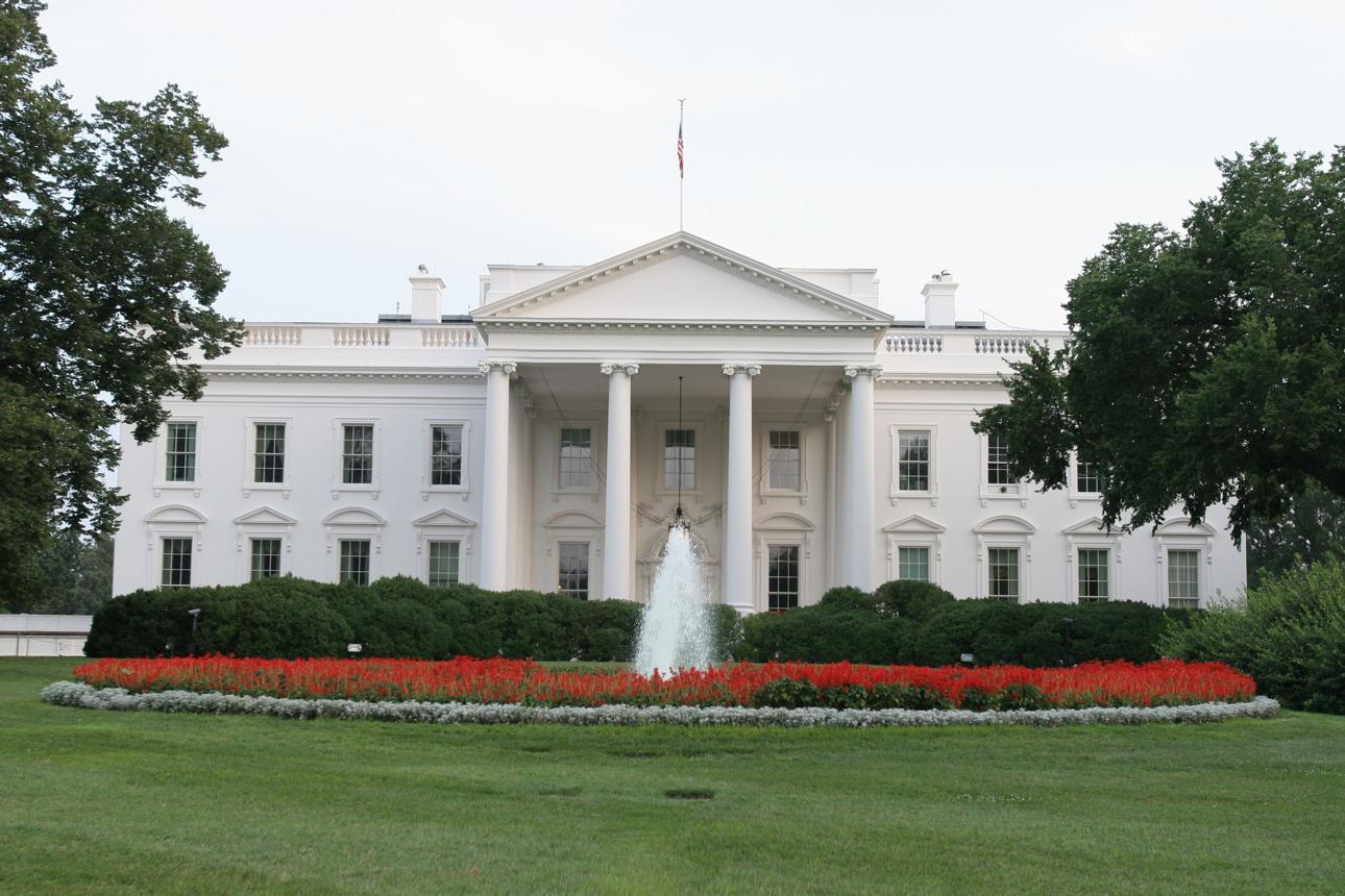United States | The White House in Washington DC