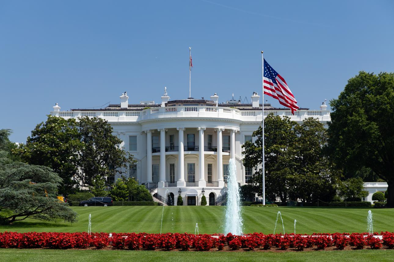 United States | The White House in Washington DC
