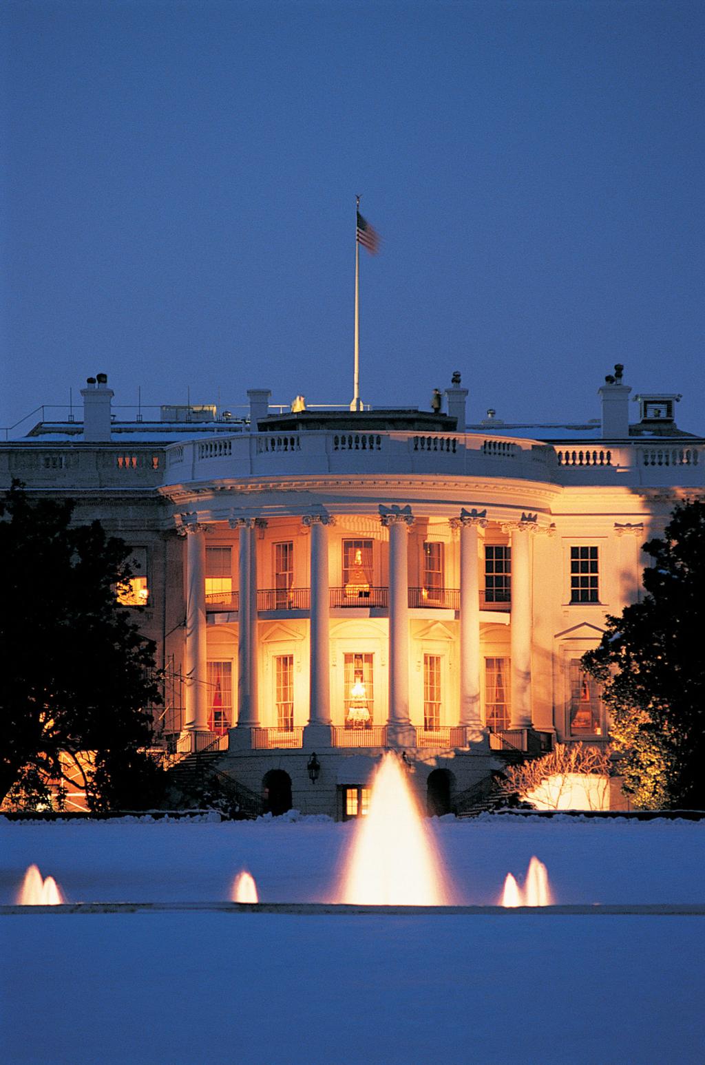United States | The White House in Washington DC